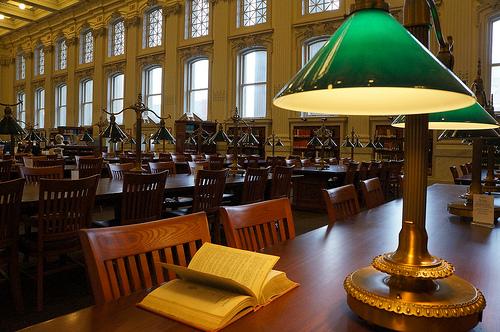 University of Wisconsin Library