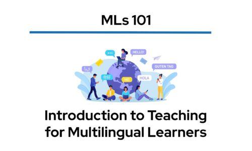 Introduction to Teaching Multilingual Learners 
