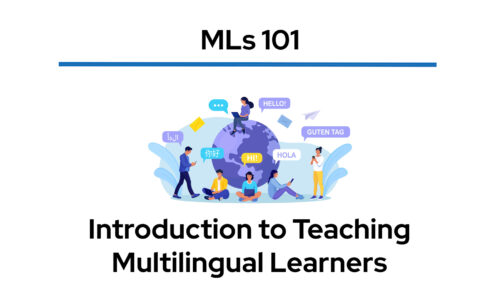 Introduction to Teaching Multilingual Learners 