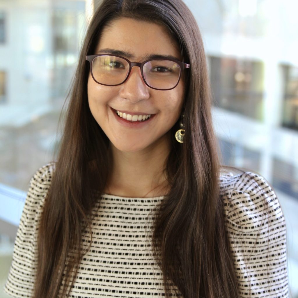 FatimaDjalalova Portrait