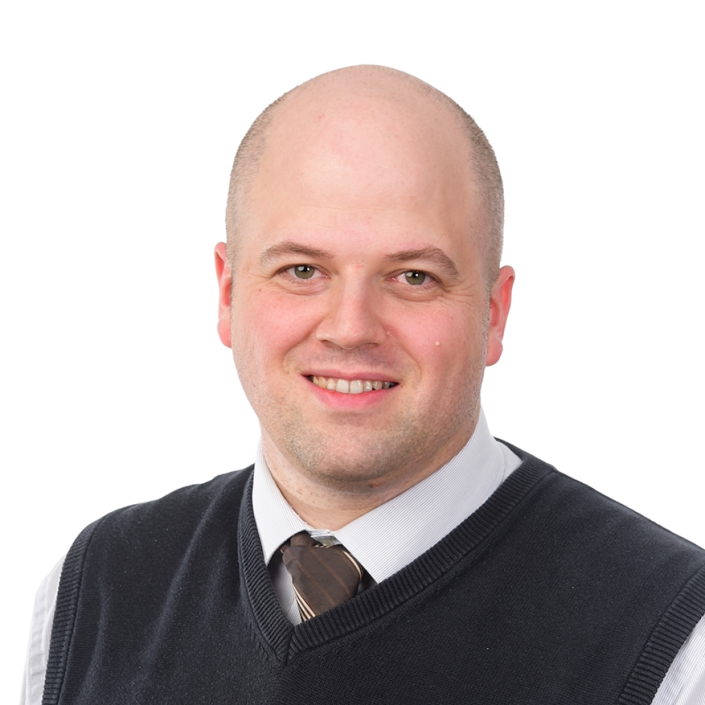 Photo of Jacob Huckle